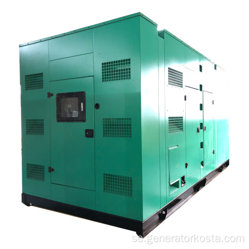 SDEC -motordieselgenerator